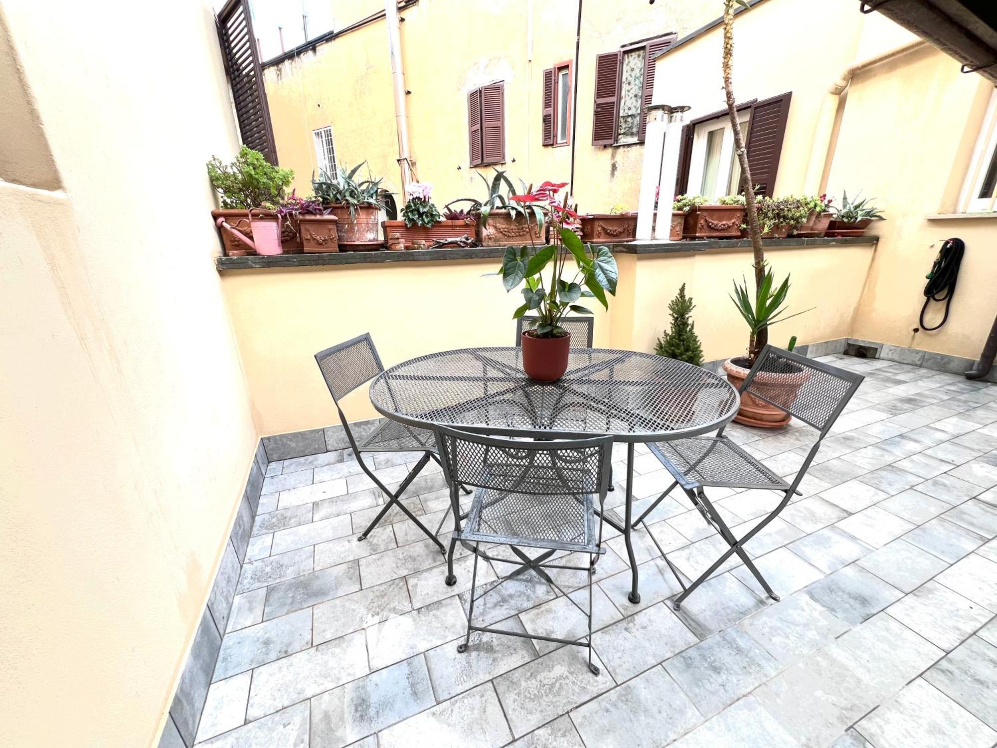 Terrazza San Lorenzo - Luxury - Centro Apartment *