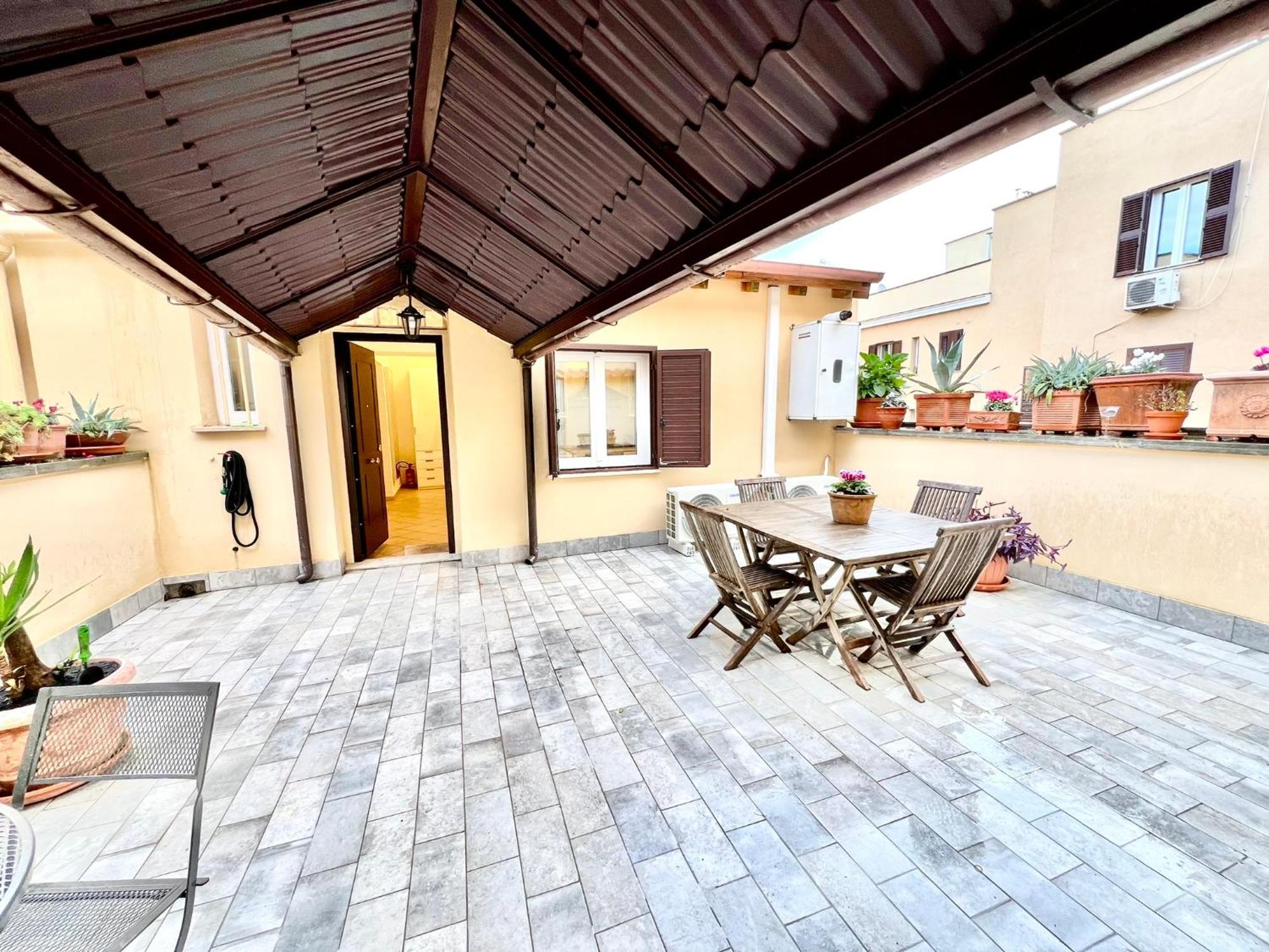 Terrazza San Lorenzo - Luxury - Centro Apartment Rome