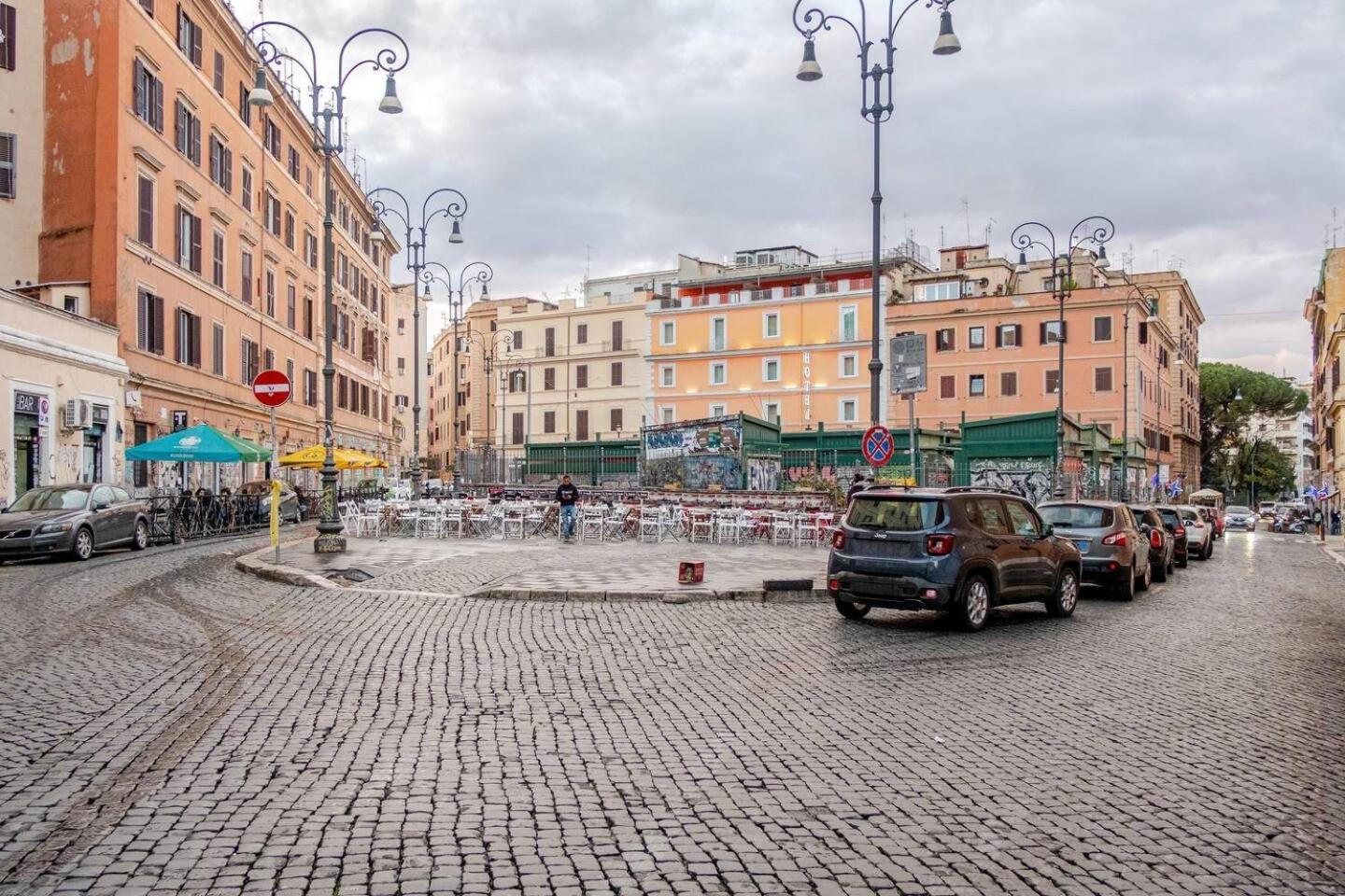 Terrazza San Lorenzo - Luxury - Centro Rome