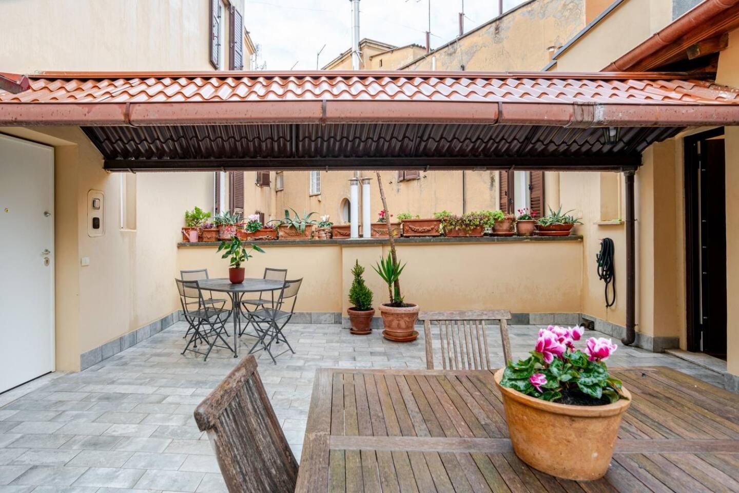 Apartment Terrazza San Lorenzo - Luxury - Centro Rome