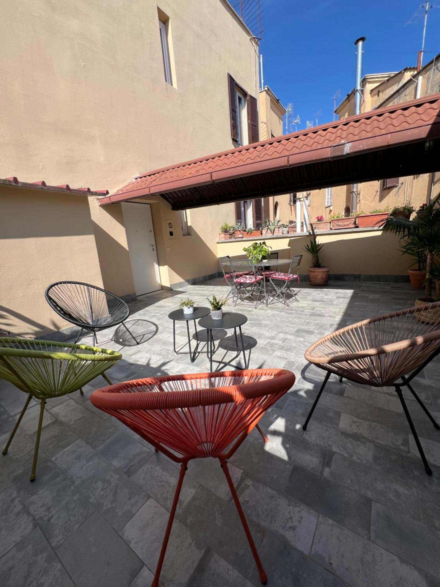 Terrazza San Lorenzo - Luxury - Centro * Rome